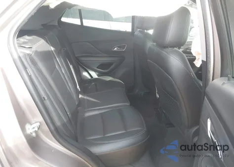 2013 Buick Encore Premium from USA, damaged, VIN KL4CJHSB0DB157538